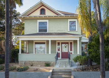 Fred A. and Charlotte A. Heilbron House