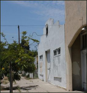 Burlingame Garage