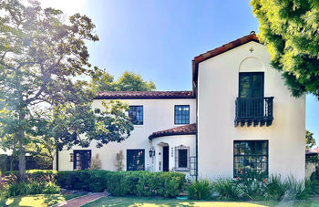 Mamie and Oliver Evans/William Templeton Johnson House