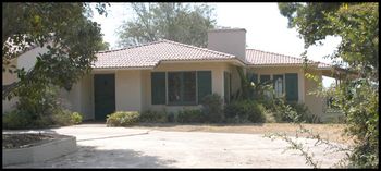 Major Thomas R. Bartlett, U.S. Army (ret) and Mary N. Bartlett House