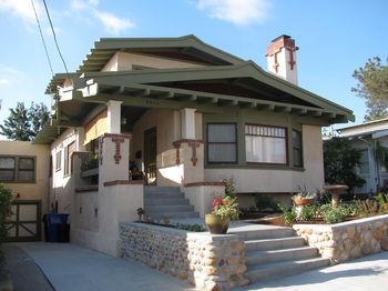 Nancy Johnson and Richard Carter/Martin V. Melhorn House