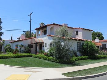 Edward and Emma Barrett/Charles Tifal House