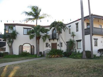 Abelardo Rodriguez/Louis Gill House