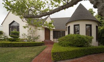 James and Madeleine Taylor House