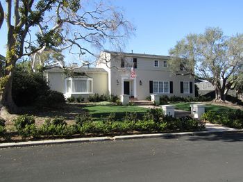 Dr. Charles and Nancy Rees/ William Wahrenberger House