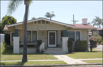 Arthur M. and Mary B. Drew / David Dryden House