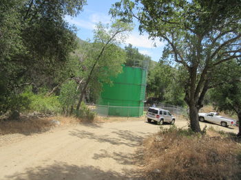 La Jolla Tank Rehabilitation Project