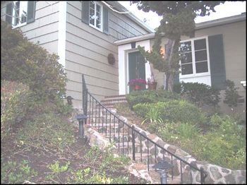 Cortis and Elizabeth Hamilton / Richard S. Requa House