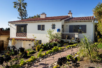 Henry and Catherine Dowd House