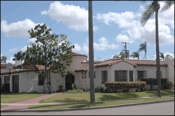 Lt. Earl R. and Mildred B. De Long House