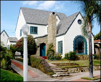 Henry and Bethel Hoffman House