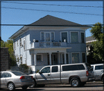 Carl and Mary Lundquist House 