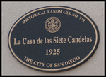 See Our DESIGNATIONS Page for a Complete List of the Buildings We have Helped Homeowners Get Landmarked