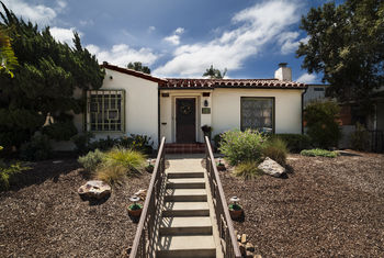 Howard and Jewel Morin/Dennstedt House